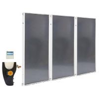 Подогрев бассейна 18 м3