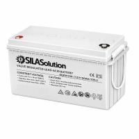 AGM аккумулятор SilaSolution GFM12-150 ( 150Ач )